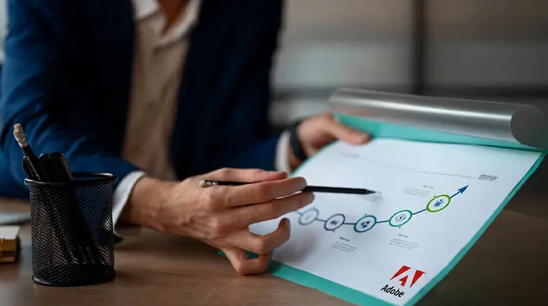 Adobe Demands Better Business Processes