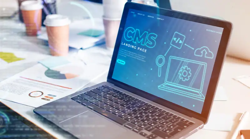 Centralized vs decentralized CMS