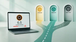 AEM 6.5 Support Is Ending